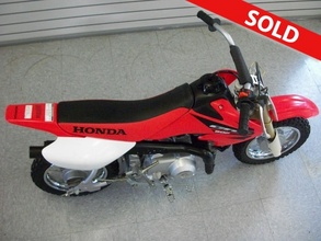 2005 Honda crf50 #4