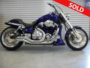 2003 Honda vtx 1800 tires #3